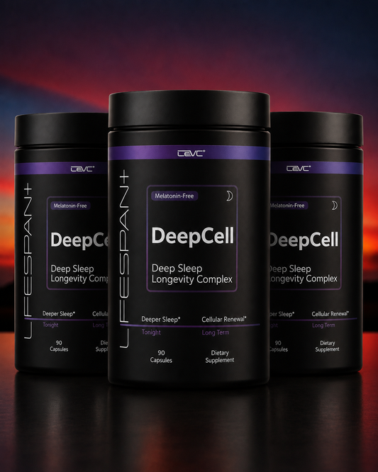 LIFESPAN+ DeepCell 90-Day Supply