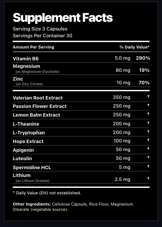 LIFESPAN+ DeepCell 90-Day Supply